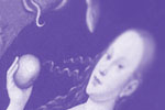 �pplet i lustg�rden