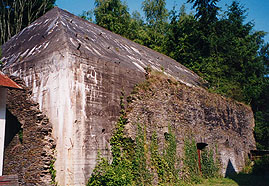 Vaktbunker, Adlerhorst