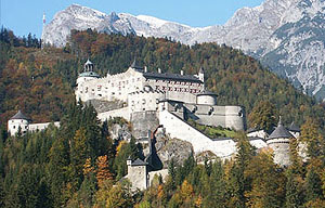 Burg Hohenwerfen