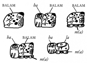 Balam x 5