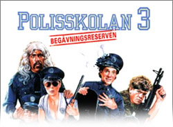 Polisskolan 3 - Begvningsreserven (1986)