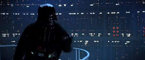 Star Wars ep. V: Darth Vader