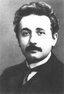 Albert Einstein 1912