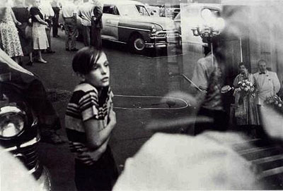 Louis Faurer: The Accident (1952)