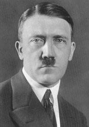 Hitler i svartvitt