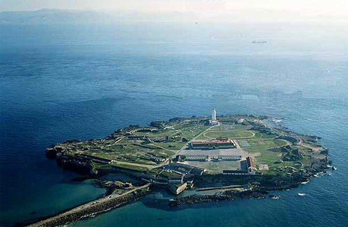 Isla de Tarifa