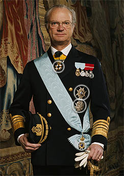 Carl XVI Gustaf