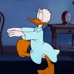 Sleepy Time Donald (1947)