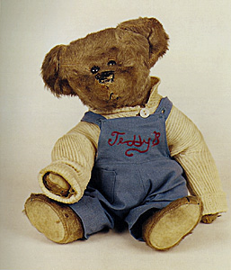 old teddy bears cast