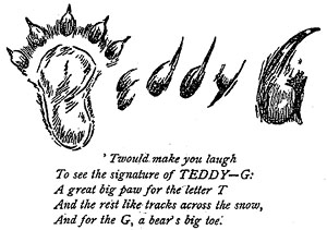 Teddy--G