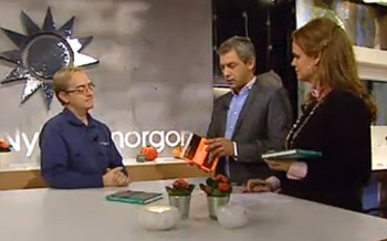 TV 4 Nyhetsmorgon, 27 oktober 2009 - Fler faktoider