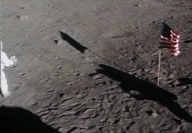 Buzz Aldrin gr vrldens mest knda fotavtryck