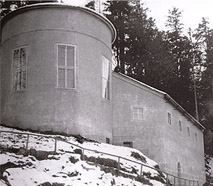 Mooslahnerkopf Teehaus