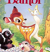 Bambi som kid