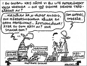 Jan Berglin, Ktt! - ur SvD 25 maj 2008