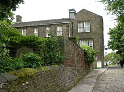 Prstgrden i Haworth
