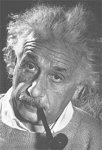 Albert Einstein