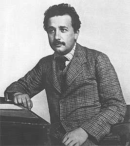 Albert Einstein 1905