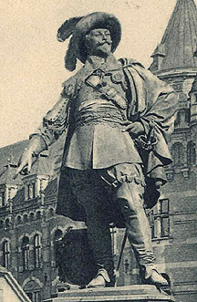 Gustavus Adolphus i Bremen