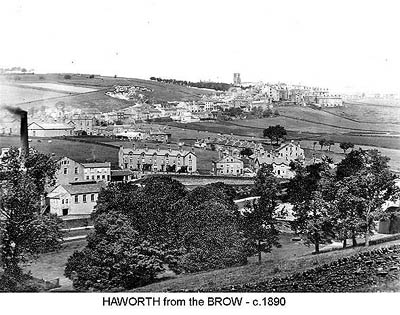 Haworth ca 1890