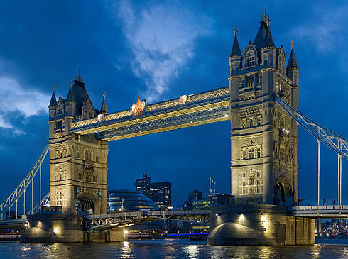 Tower Bridge, London